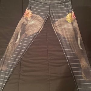 Teeki Elephant Leggings